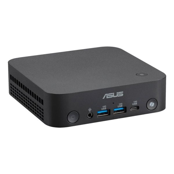 ASUS ExpertCenter PN55-S50023NL Copilot+ PC AMD Ryzen AI 5 330 16 GB DDR5-SDRAM 512 GB SSD Windows 11 Pro Mini PC Zwart (90MS03C1-M000R0)