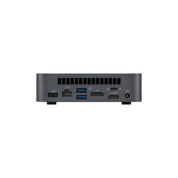 ASUS VM31-GA0044AN AMD Athlon Silver 10 8 GB DDR5-SDRAM 128 GB SSD Windows 11 Pro Mini PC Zwart (90MS03D1-M001C0)