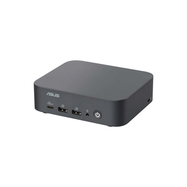 ASUS VM31-G30046AN AMD Ryzen™ 3 30 8 GB DDR5-SDRAM 128 GB SSD Windows 11 Pro Mini PC Zwart (90MS03D1-M001E0)
