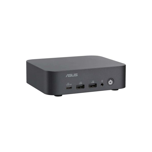 ASUS VM31-G30046AN AMD Ryzen™ 3 30 8 GB DDR5-SDRAM 128 GB SSD Windows 11 Pro Mini PC Zwart (90MS03D1-M001E0)