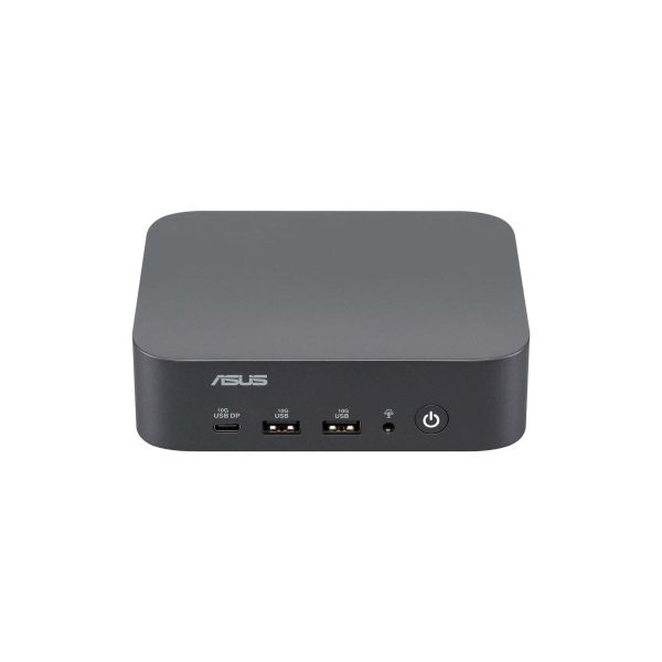 ASUS VM31-G30046AN AMD Ryzen™ 3 30 8 GB DDR5-SDRAM 128 GB SSD Windows 11 Pro Mini PC Zwart (90MS03D1-M001E0)