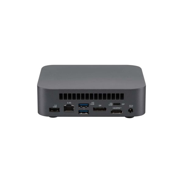 ASUS VM31-G50048AN AMD Ryzen™ 5 40 8 GB DDR5-SDRAM 512 GB SSD Windows 11 Pro Mini PC Zwart (90MS03D1-M001H0)
