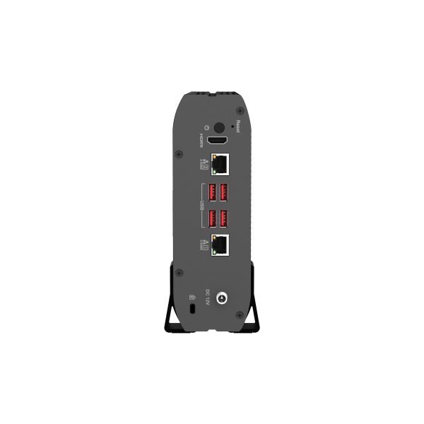 QNAP TS-410E NAS Tower Intel® Celeron® J6412 8 GB 0 TB QNAP QTS Zwart (TS-410E-8G) QNAP TS-410E NAS Tower Intel® Celeron® J6412 8 GB 0 TB QNAP QTS Zwart (TS-410E-8G)