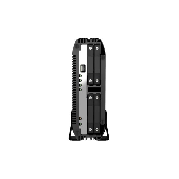 QNAP TS-410E NAS Tower Intel® Celeron® J6412 8 GB 0 TB QNAP QTS Zwart (TS-410E-8G) QNAP TS-410E NAS Tower Intel® Celeron® J6412 8 GB 0 TB QNAP QTS Zwart (TS-410E-8G)