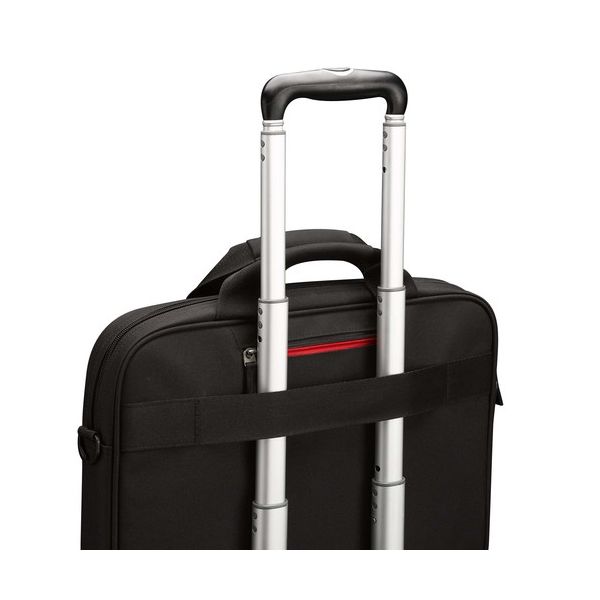 Case Logic DLC-117 Black 43,9 cm (17.3") Documententas Zwart (DLC117) Case Logic DLC-117 Black 43,9 cm (17.3") Documententas Zwart