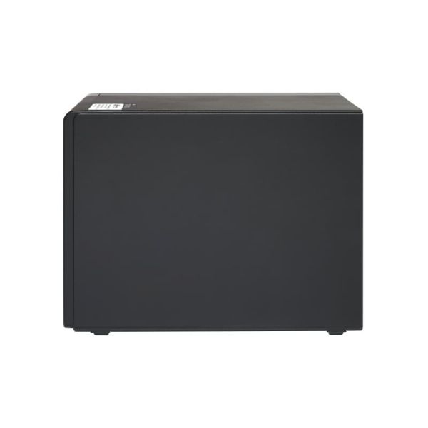 QNAP TS-431X3 NAS Tower Annapurna Labs Alpine AL-314 4 GB DDR3 0 TB QNAP Turbo System Zwart (TS-431X3-4G) QNAP TS-431X3 NAS Tower Annapurna Labs Alpine AL-314 4 GB DDR3 0 TB QNAP Turbo System Zwart (TS-431X3-4G)