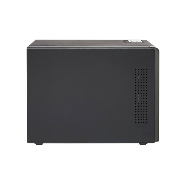 QNAP TS-431X3 NAS Tower Annapurna Labs Alpine AL-314 4 GB DDR3 0 TB QNAP Turbo System Zwart (TS-431X3-4G) QNAP TS-431X3 NAS Tower Annapurna Labs Alpine AL-314 4 GB DDR3 0 TB QNAP Turbo System Zwart (TS-431X3-4G)