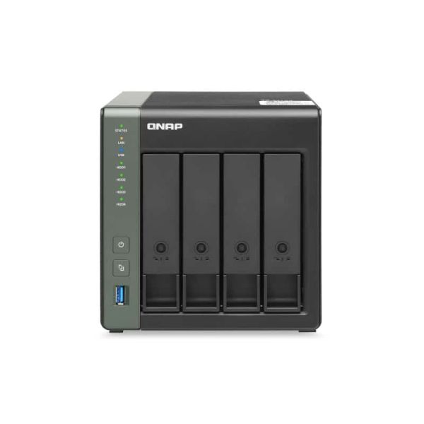 QNAP TS-431X3 NAS Tower Annapurna Labs Alpine AL-314 4 GB DDR3 0 TB QNAP Turbo System Zwart (TS-431X3-4G) QNAP TS-431X3 NAS Tower Annapurna Labs Alpine AL-314 4 GB DDR3 0 TB QNAP Turbo System Zwart (TS-431X3-4G)