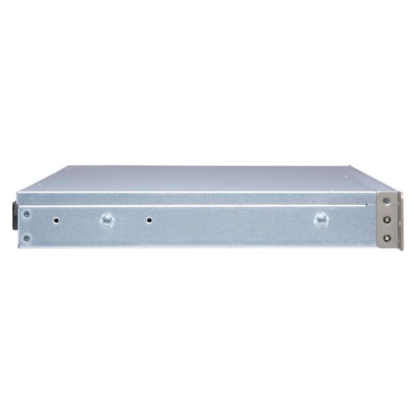 QNAP TS-431XeU NAS Rack (1U) Ethernet LAN Zwart, Roestvrijstaal Alpine AL-314 (TS-431XEU-2G)