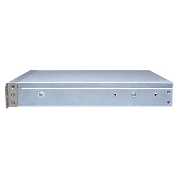 QNAP TS-431XeU NAS Rack (1U) Ethernet LAN Zwart, Roestvrijstaal Alpine AL-314 (TS-431XEU-2G)