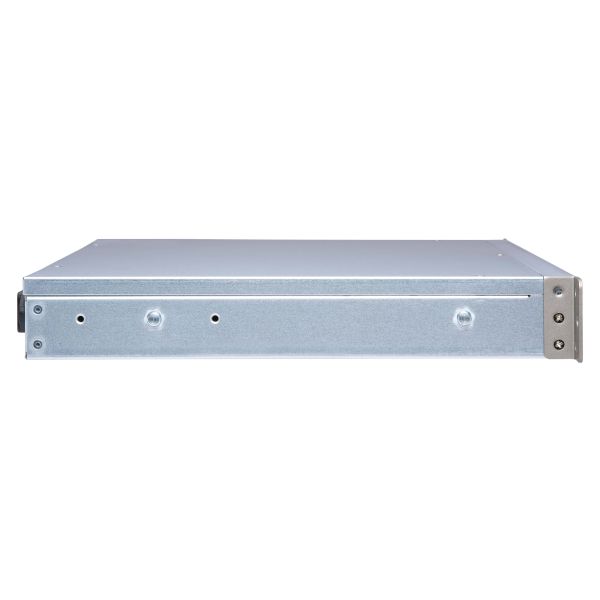 QNAP TS-431XeU NAS Rack (1U) Ethernet LAN Zwart, Roestvrijstaal Alpine AL-314 (TS-431XEU-8G)