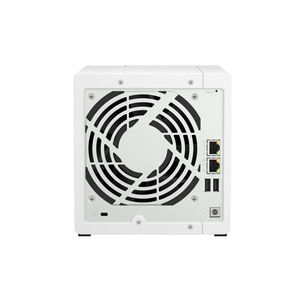 QNAP TS-433 NAS Tower Ethernet LAN Cortex-A55 (TS-433-4G)