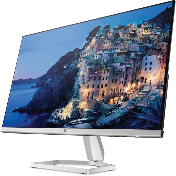 HP M24fd computer monitor 60,5 cm (23.8") 1920 x 1080 Pixels Full HD LED Zilver (474U1E9#ABB)