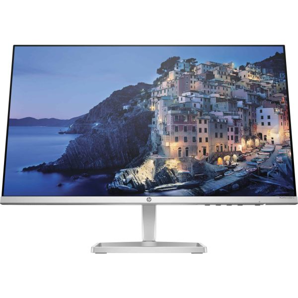 HP M24fd computer monitor 60,5 cm (23.8") 1920 x 1080 Pixels Full HD LED Zilver (474U1E9#ABB)