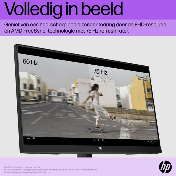 HP V22i G5 FHD-monitor (6D8G8E9#ABB)