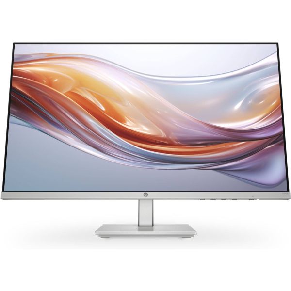 HP Monitor HP S5 524sh - FHD 24 (1920 x 1080) 100 Hz, IPS, 5 ms, HDMI, VGA (94C19E9#ABB)