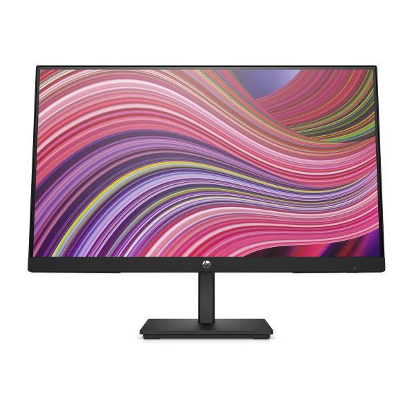 HP Monitor HP S5 524sh - FHD 24 (1920 x 1080) 100 Hz, IPS, 5 ms, HDMI, VGA (94C19E9#ABB)