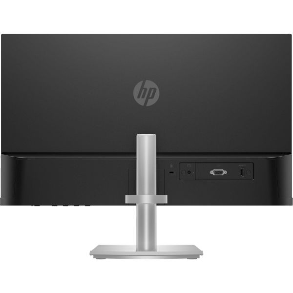 HP Monitor HP S5 524sh - FHD 24 (1920 x 1080) 100 Hz, IPS, 5 ms, HDMI, VGA (94C19E9#ABB)