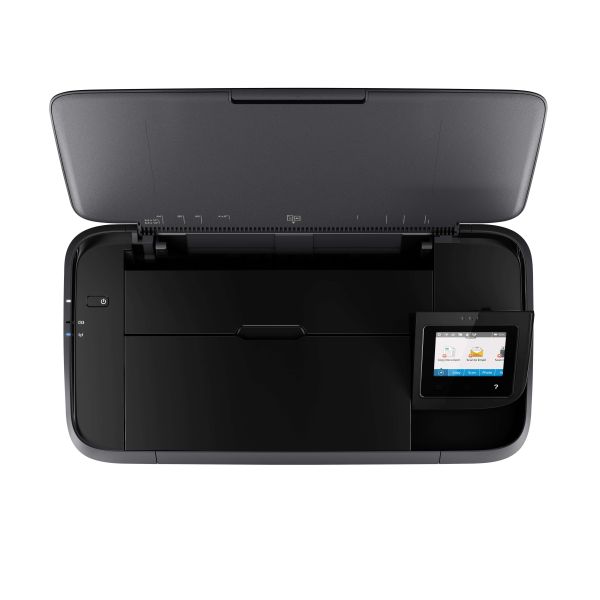 HP OfficeJet Mobile 250 Draadloos All-in-One Kleur Printer, Kopieerapparaat, scanner (CZ992A)