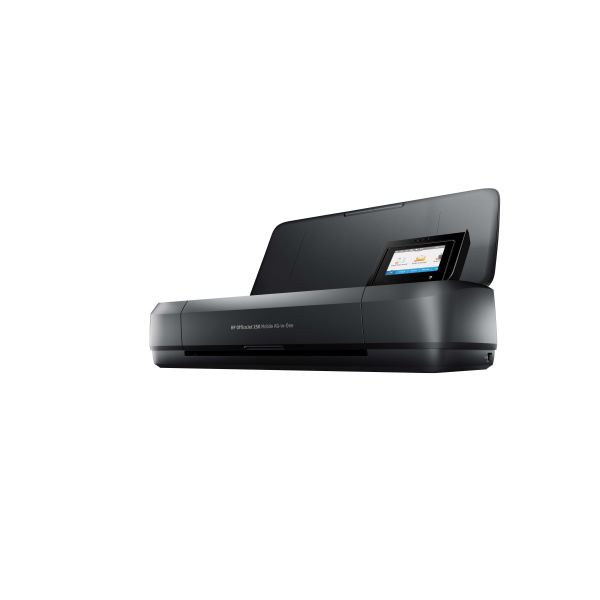 HP OfficeJet Mobile 250 Draadloos All-in-One Kleur Printer, Kopieerapparaat, scanner (CZ992A)