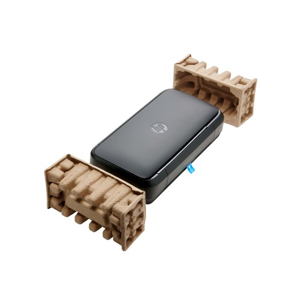 HP OfficeJet Mobile 250 Draadloos All-in-One Kleur Printer, Kopieerapparaat, scanner (CZ992A)