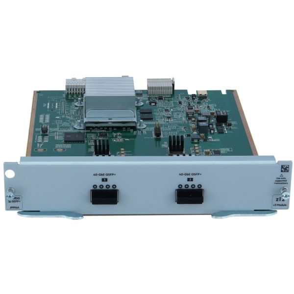 HP Aruba 2p 40GbE QSFP+ v3 zl2 Module (J9996AR)