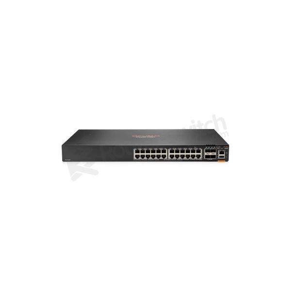 HP Aruba CX6200F 24G 4SFP+ Switch (JL724AR)