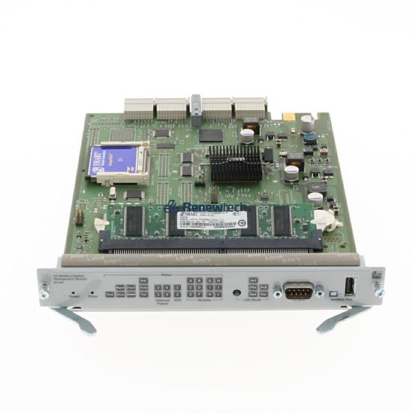HPE Aruba CX 6200F 48G 4SFP+ Switch (JL726AR)