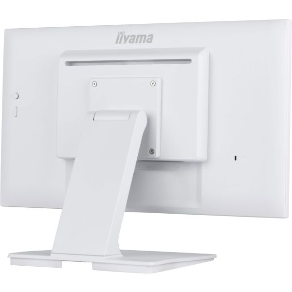 iiyama ProLite T2252MSC-W2 computer monitor 54,6 cm (21.5") 1920 x 1080 Pixels Full HD LCD Touchscreen Tafel Wit (T2252MSC-W2)