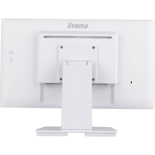 iiyama ProLite T2252MSC-W2 computer monitor 54,6 cm (21.5") 1920 x 1080 Pixels Full HD LCD Touchscreen Tafel Wit (T2252MSC-W2)