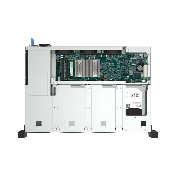 QNAP TS-855EU-RP NAS Rack (2U) Ethernet LAN Zwart C5125 (TS-855EU-8G)