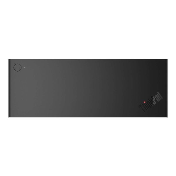 Lenovo ThinkPad USB4 Smart Dock 5500 Bedraad Zwart (40BC0100DK)