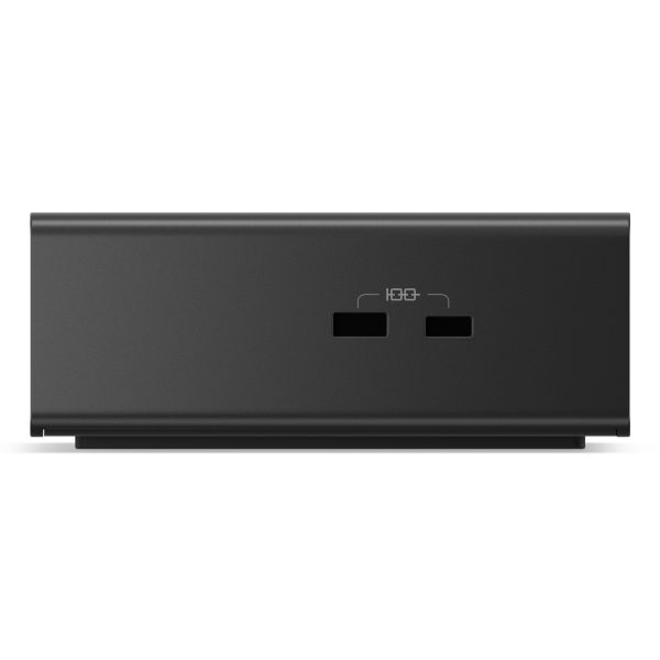 Lenovo ThinkPad USB4 Smart Dock 5500 Bedraad Zwart (40BC0100DK)