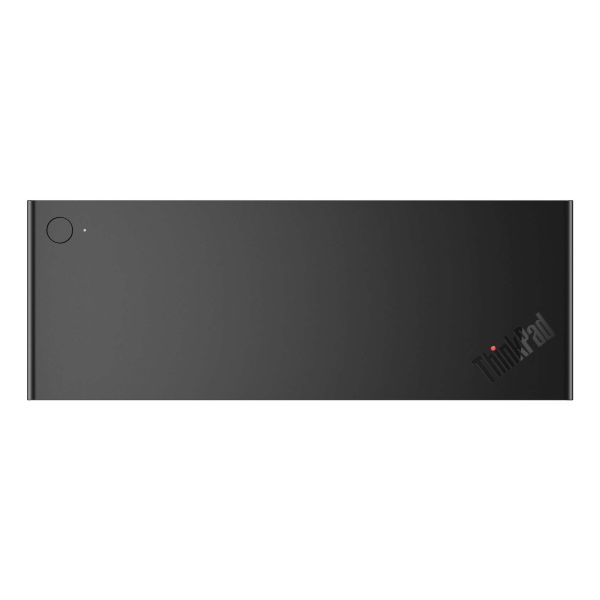 Lenovo ThinkPad USB4 Smart Dock 5500 Bedraad Zwart (40BC0100IT)