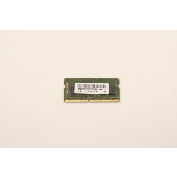 Lenovo SODIMM 16GB DDR4 (5M31Q64641)