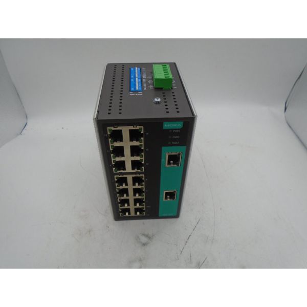 Moxa EDS-316 Industrial Ethernet Switch (EDS-316-M-ST-T)
