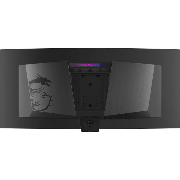 MSI MPG 341CQR QD-OLED X36 computer monitor 86,4 cm (34") 3440 x 1440 Pixels UltraWide Quad HD Zwart (9S6-3DE29A-001)
