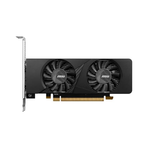 MSI GEFORCE RTX 3050 LP E 6G OC videokaart NVIDIA 6 GB GDDR6 (GEFORCE RTX 3050 LP E 6G OC)