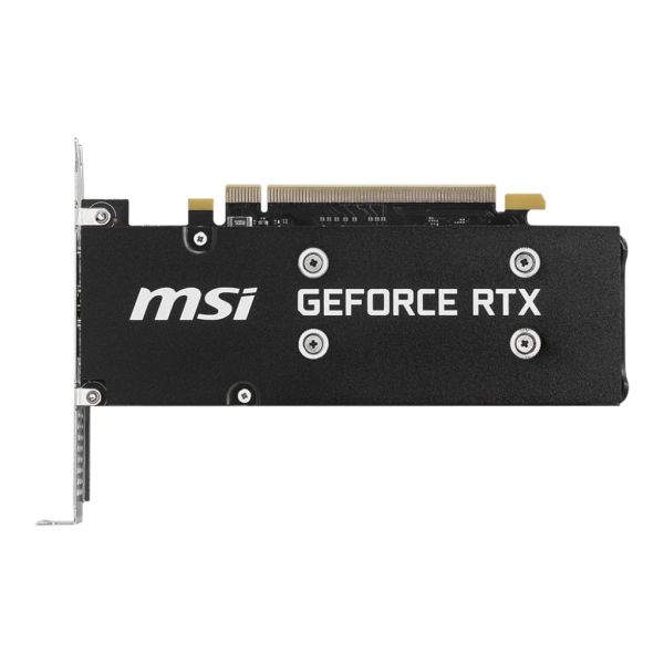 MSI GEFORCE RTX 3050 LP E 6G OC videokaart NVIDIA 6 GB GDDR6 (GEFORCE RTX 3050 LP E 6G OC)