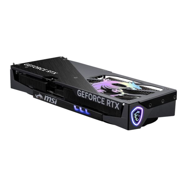 MSI GeForce RTX 5060 Ti 8G GAMING TRIO OC NVIDIA 8 GB GDDR7 (GEFORCE RTX 5060 TI 8G GAMING TRIO OC) MSI GeForce RTX 5060 Ti 8G GAMING TRIO OC NVIDIA 8 GB GDDR7 (GEFORCE RTX 5060 TI 8G GAMING TRIO OC)