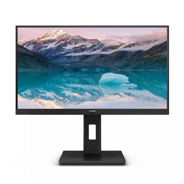 Philips 222S9JML/00 computer monitor 54,6 cm (21.5") 1920 x 1080 Pixels Full HD LCD Zwart (222S9JML)