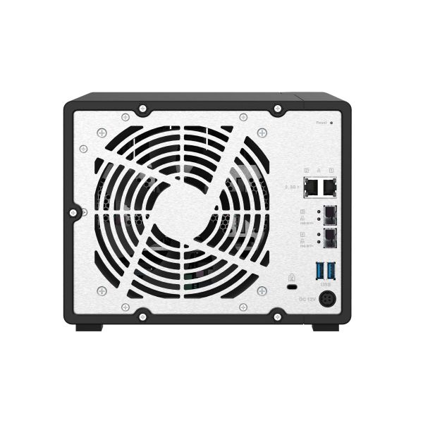 QNAP TS-932PX NAS Tower Annapurna Labs Alpine AL-324 4 GB DDR4 0 TB QNAP Turbo System Zwart (TS-932PX-4G) QNAP TS-932PX NAS Tower Annapurna Labs Alpine AL-324 4 GB DDR4 0 TB QNAP Turbo System Zwart (TS-932PX-4G)