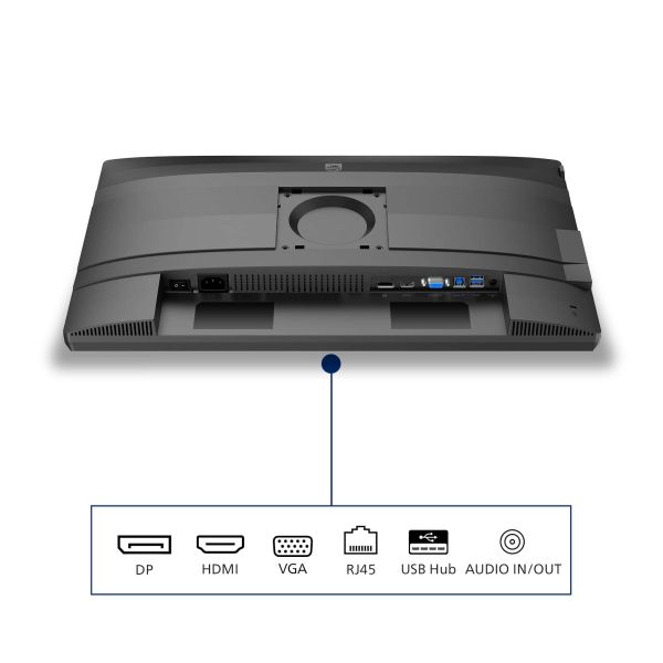 Philips 4000 series 24B2N4200/00 computer monitor 60,5 cm (23.8") 1920 x 1080 Pixels Full HD LCD Grijs (24B2N4200)