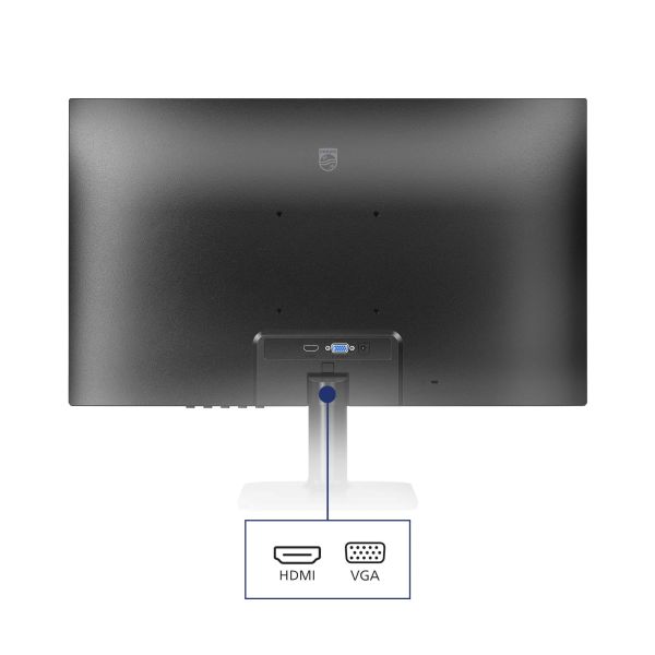 Philips 1000 series 24E2N1110/00 computer monitor 60,5 cm (23.8") 1920 x 1080 Pixels Full HD LCD Zwart (24E2N1110)