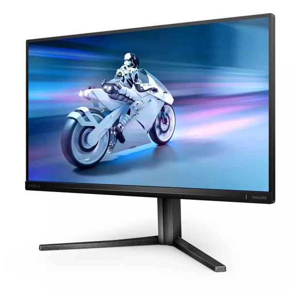 Philips Evnia 5000 25M2N5200U/00 computer monitor 62,2 cm (24.5") 1920 x 1080 Pixels Full HD LCD Grijs (25M2N5200U)