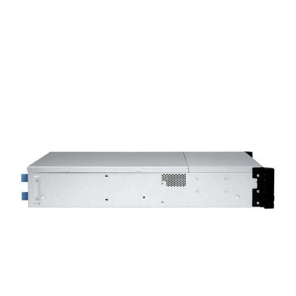QNAP TS-H1886XU-RP-R2 NAS Rack (3U) Intel® Xeon® D D-1622 32 GB DDR4 0 TB QuTS hero Zwart, Grijs (TS-H1886XU-RP-R2-D1622-32G) QNAP TS-H1886XU-RP-R2 NAS Rack (3U) Intel® Xeon® D D-1622 32 GB DDR4 0 TB QuTS hero Zwart, Grijs (TS-H1886XU-RP-R2-D1622-32G)