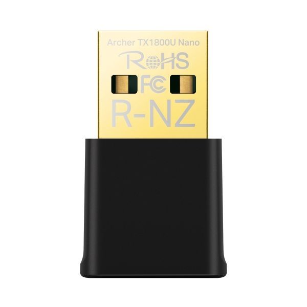 TP-Link Archer TX1800U Nano WLAN 1800 Mbit/s (ARCHER TX1800U NANO)