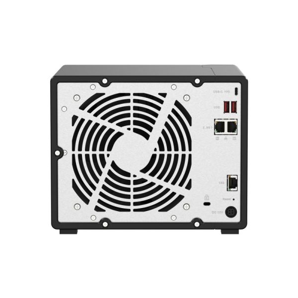 QNAP TS-H973AX NAS Tower Ethernet LAN Zwart V1500B (TS-H973AX-8G)