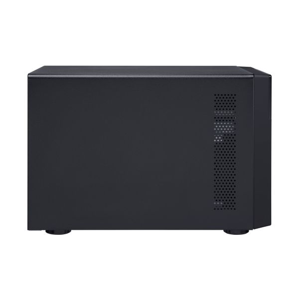 QNAP TVS-472XT NAS Tower Ethernet LAN Zwart i3-8100T (TVS-472XT-I3-4G)
