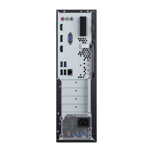 Acer Veriton X X2735G I5456 Pro Intel Core Ultra 5 235 16 GB DDR5-SDRAM 512 GB SSD Windows 11 Pro SFF PC Zwart (DT.R6WEH.001)